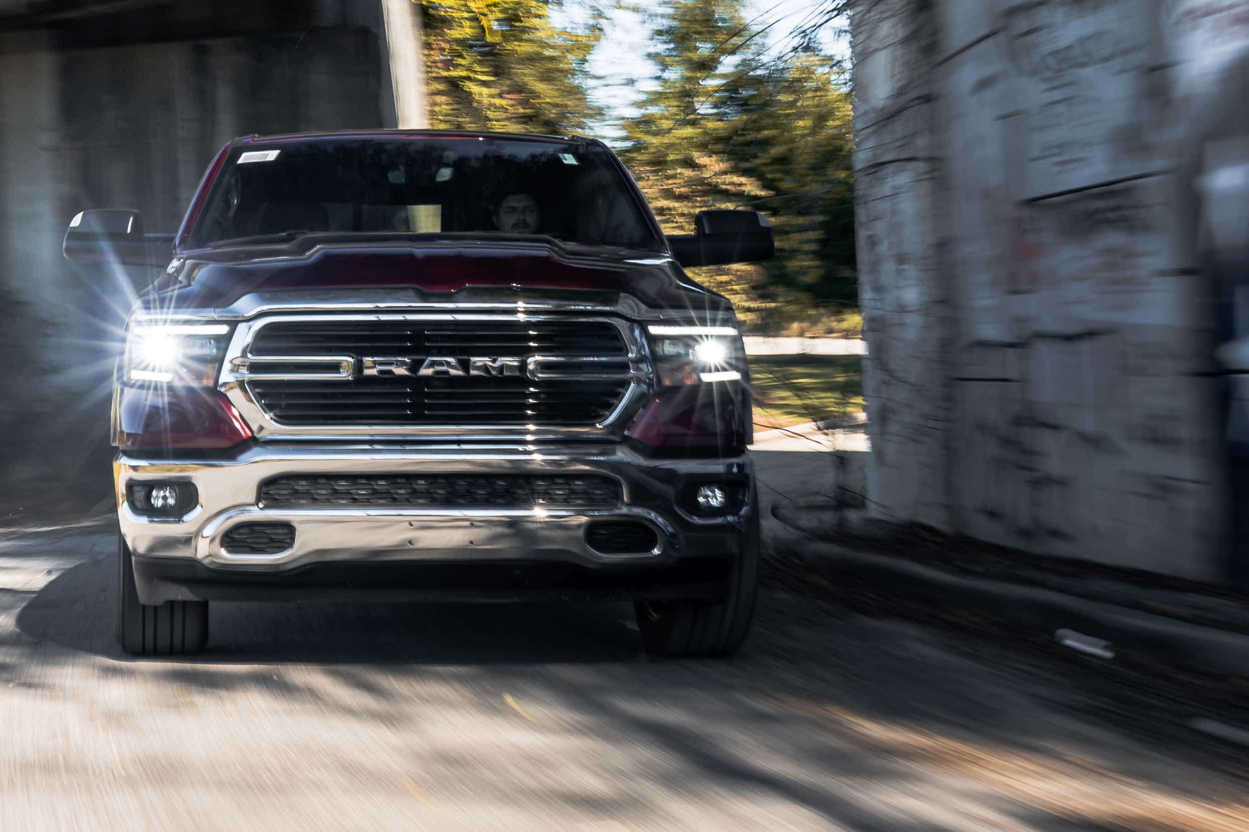 2019 ram 1500 sales hybrid